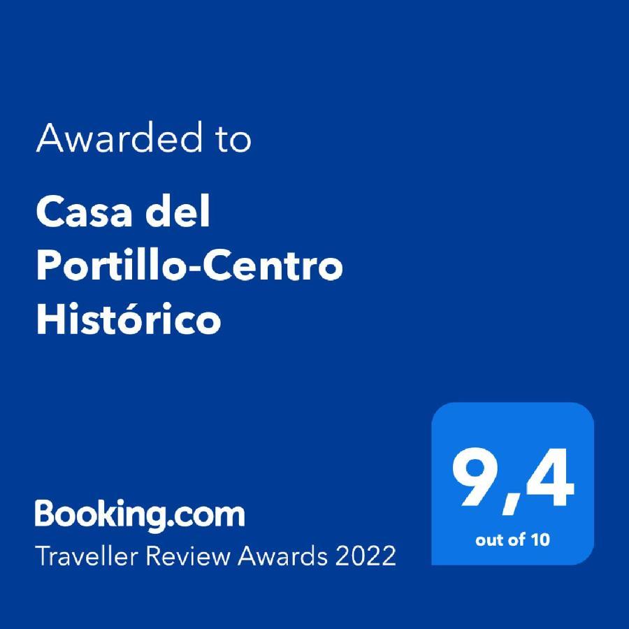 Сasa de vacaciones Casa Del Portillo-centro Histórico