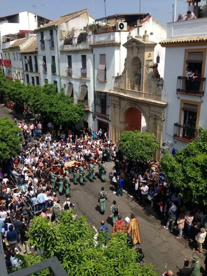 Сasa de vacaciones Casa Del Portillo-centro Histórico Córdoba