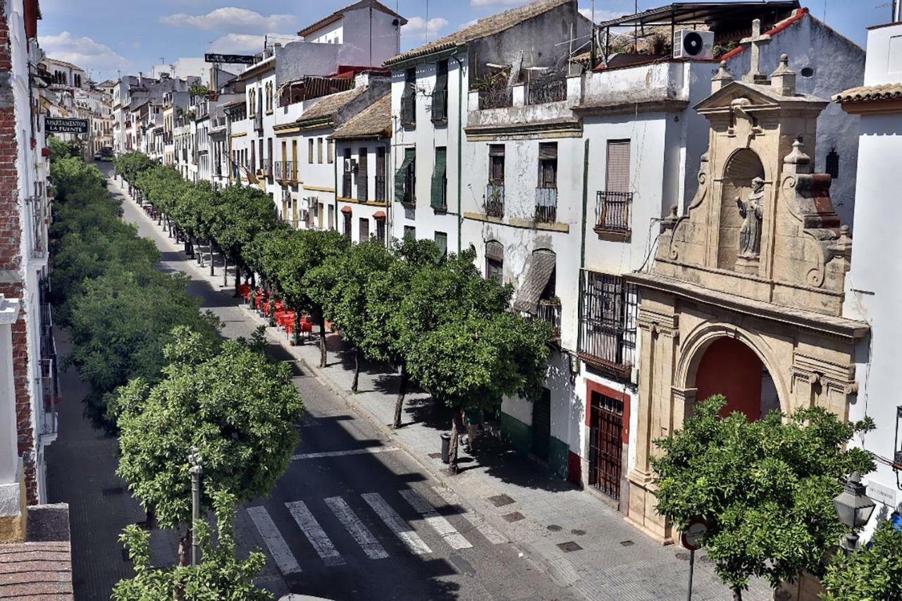 Сasa de vacaciones Casa Del Portillo-centro Histórico Córdoba